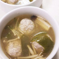 そらてんママ's cooksnap of when they made れんこんつみれときのこの鍋.