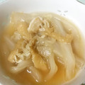 midokun's cooksnap of when they made 水いらず！白菜と薄揚げの甘辛煮.