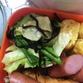 mizumelo's cooksnap of when they made 簡単　塩昆布とキャベツの温かいサラダ.