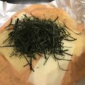クックPH3Q8X☆'s cooksnap of when they made やみつき♡明太子マヨチーズの餅ピザ.
