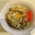 クックBHU7ME☆'s cooksnap of when they made 簡単☆豚丼.