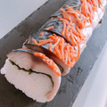 KAORULALA's cooksnap of when they made （写真有）作ると安くて簡単！鯖寿司.