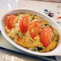 ともえcook's cooksnap of when they made ツナとほうれん草とトマトのドリア.
