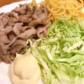 はーくんごーごー's cooksnap of when they made 豚肉からし焼き『洋包丁』再現レシピ.