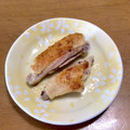 クックP8KGHH☆'s cooksnap of when they made 手羽中の塩胡椒焼き.