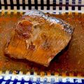 ma2kaboch's cooksnap of when they made ☆活力鍋でさばの味噌煮☆.