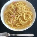 Kano♩♩♩♩♩'s cooksnap of when they made 絶品カルボナーラ.