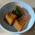 glp's cooksnap of when they made かぼちゃの煮付け.