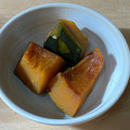 glp's cooksnap of when they made かぼちゃの煮付け.