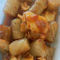 クックK0EAD7☆'s cooksnap of when they made 簡単！キムチコンニャク炒め.