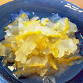 クックRMG49F☆'s cooksnap of when they made 夏みかんの皮の砂糖漬け.