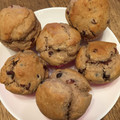 びぃたろう's cooksnap of when they made HMで簡単！あずきマフィン.