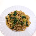 クックEBXFTK☆'s cooksnap of when they made 我が家の定番☆絶品！しょうゆ焼きそば.