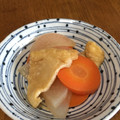 QPはにー's cooksnap of when they made 大根と人参と油揚げの重ね煮.