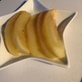 さゆゆゆこ's cooksnap of when they made りんご１つで！レンジで簡単！煮りんご.