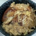 クックPCKCO5☆'s cooksnap of when they made 定番!!簡単に美味しいカツ丼♡.
