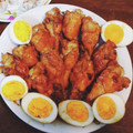 すみま～る's cooksnap of when they made 黄金比！簡単！黒酢de手羽元のさっぱり煮.