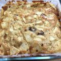 紅峰のマッタリ時間's cooksnap of when they made りんごたっぷり♪スクエアケーキ.