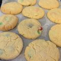 harmam♡'s cooksnap of when they made サラダ油とＨＭで☆アメリカンクッキー.