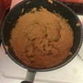名津みかん's cooksnap of when they made ★離乳食★食べやすいレバーペースト.