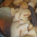 miyam315's cooksnap of when they made おでん！簡単☆じゃがチーズ巾着.