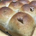 キクらん's cooksnap of when they made くるみちぎりパン.