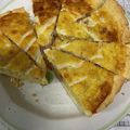 ＭＡ＠ＫＯ's cooksnap of when they made ＨＭで☆子どもも喜ぶキッシュ☆.