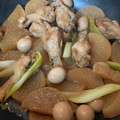 Yuilucky23's cooksnap of when they made 手羽元と大根と卵のさっぱり煮.