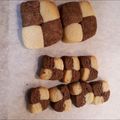 ぷにぷに～mama's cooksnap of when they made ＊簡単＊アイスボックスクッキー.