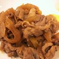marimekkot's cooksnap of when they made 豚肉のピリ辛照りマヨ炒め.
