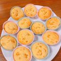 みゅぅん's cooksnap of when they made *ゆずマフィン*.
