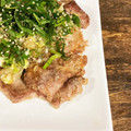カズ形33's cooksnap of when they made 簡単♪豚ロースのさっぱり油淋鶏風.