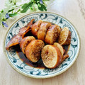 runa10's cooksnap of when they made いかめし(圧力鍋を使って).