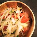クックQ1UMSY☆'s cooksnap of when they made カンボジア＊春雨サラダ　ニョアムミースォ.
