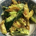 速水ゆずか's cooksnap of when they made 簡単副菜＊竹輪きゅうりのマヨカレー.
