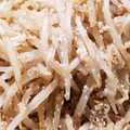 Cathitas's cooksnap of when they made お弁当のおかずにも◆もやし＆たらこ炒め.