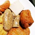 ミカ★ヅキ's cooksnap of when they made おでんに焼き餅、雑煮の如く.