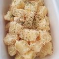 tamago大好き's cooksnap of when they made タラモサラダ(タラコのポテトサラダ).
