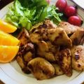 クックJ3IHQO☆'s cooksnap of when they made 鶏むね肉の塩こうじコチュジャン炒め.
