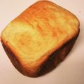 あさここなっつ's cooksnap of when they made HBで♪ふわさくおから食パン.