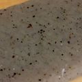 MULA's cooksnap of when they made こんにゃくの切れ目フォークで簡単素早く！.
