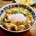 ✳︎izumi✳︎'s cooksnap of when they made 速攻！ラーメン屋さんのねぎチャーシュー丼.