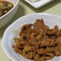 YU-ZEN's cooksnap of when they made ぷりぷり☆鶏皮甘辛煮.