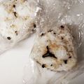 あさここなっつ's cooksnap of when they made 塩昆布とゴマのおにぎり(^-^)v.