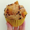 tapioka18's cooksnap of when they made 甘じょっぱい☆味噌蒸しパン.