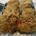 ☆ドキンちゃん☆”'s cooksnap of when they made エコバッターのカキフライ☆【卵不要】.