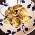 たろべちゃん's cooksnap of when they made 大根の天ぷら風♪.