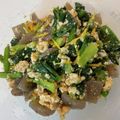 あやーの82's cooksnap of when they made 柚子風味の白和え#冬至.