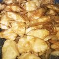 クックFW1SZB☆'s cooksnap of when they made お肉やわらか鶏胸肉の生姜焼き.