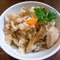 ねずみんパラダイス's cooksnap of when they made 五目炊き込みご飯….